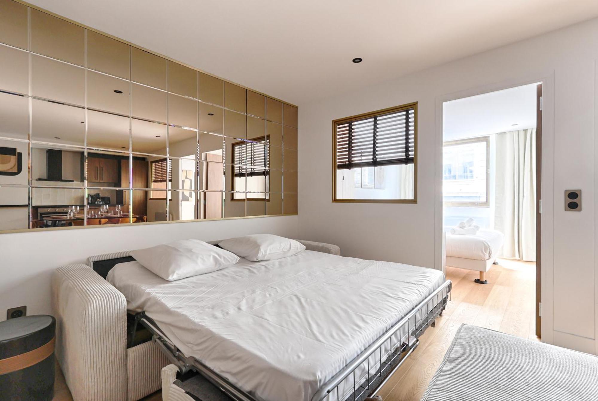 Sentier Historical Center Luxury & Design Apartment 2Br パリ エクステリア 写真