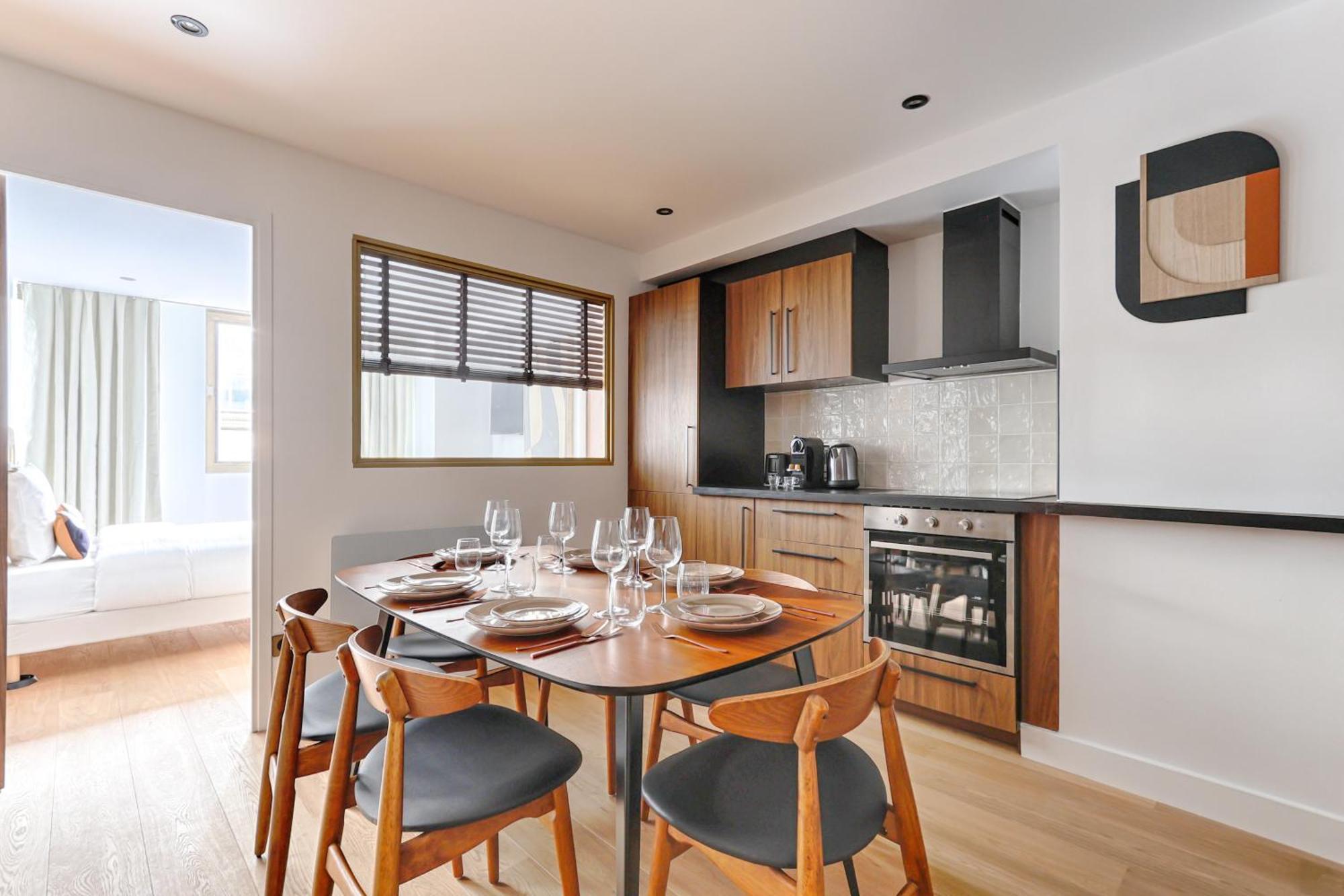 Sentier Historical Center Luxury & Design Apartment 2Br パリ エクステリア 写真