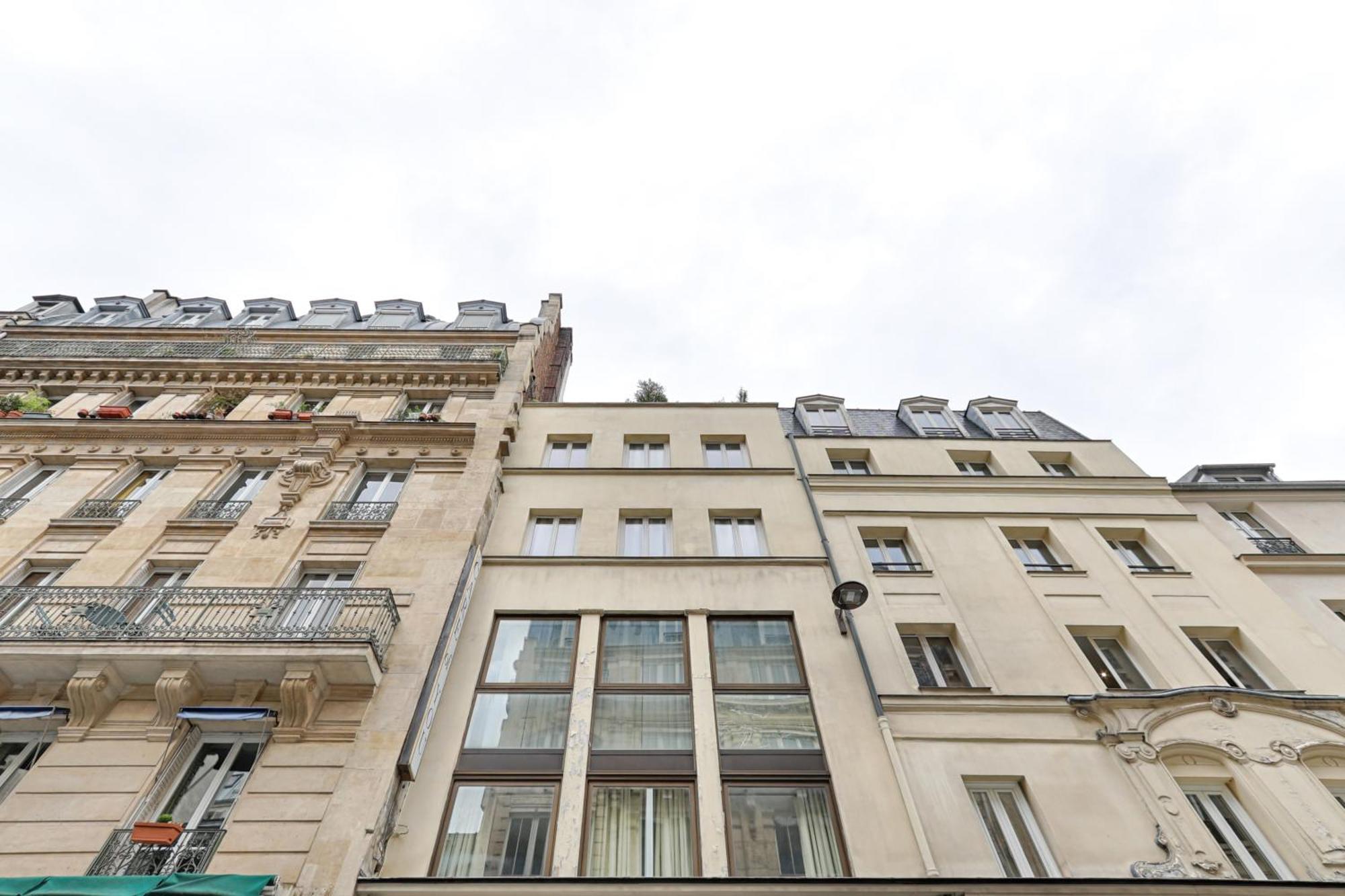 Sentier Historical Center Luxury & Design Apartment 2Br パリ エクステリア 写真